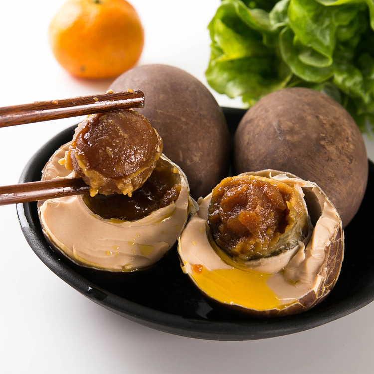 广西烤鸭蛋